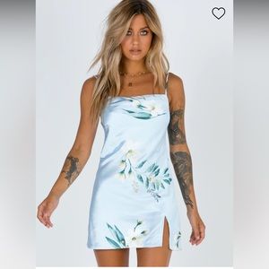 Princess Polly Aphra Mini Dress